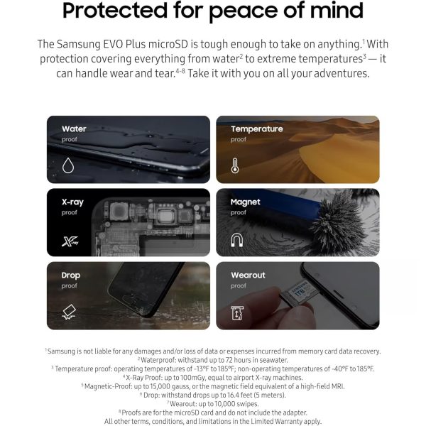 memoria micro sd Samsung evo Plus 256GB memoria micro sd Samsung evo Plus 256GB