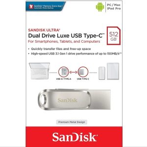 USB Dual Drive Sandisk