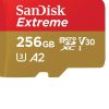 Memoria Micro SD 256 Extreme Sandisk Extreme A2 256GB