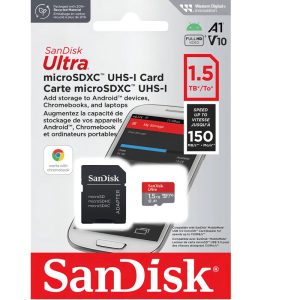 micro SD Sandisk