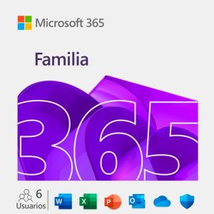 Office 365 Familia