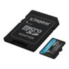 Canvas Go! Plus Tarjeta de memoria microSD